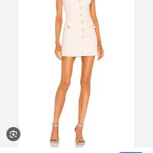 Alice McCall gorgeous dress in peach size 8